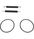 SPRING/ORING KIT CR500