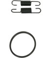 SPRING/ORING KIT RM125