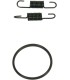 SPRING/ORING KIT RM250