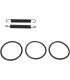SPRING/ORING KIT YZ125