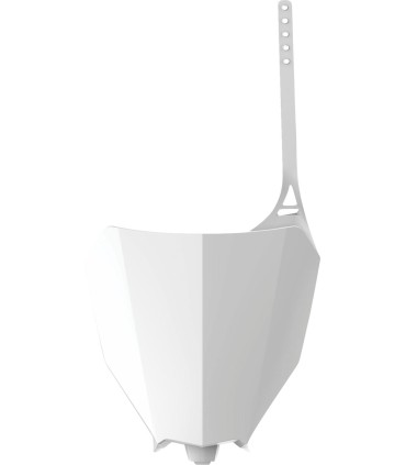 PLTEFT CR02-07 RSTYLE WHITE