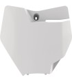 PLATEFRT SX85 18- WH