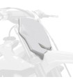 PLATEFRT RMZ450 18- WH