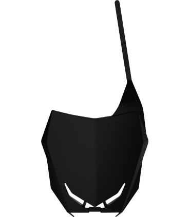 PLATEFRT RMZ450 18- BK