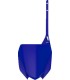 PLATEFRT YZF450 18- BL