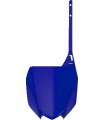 PLATEFRT YZF450 18- BL