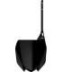 PLATEFRT YZF450 18- BK