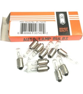 BULB HALOGEN REPL - 10PK