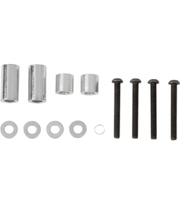 REAR RACK KAW KLX250-300 MOOSE