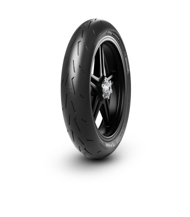 DIABLO ROSSO IV 110/70 R 17 M/
