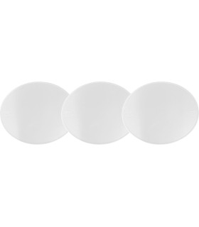 PLATE 3PCS SET PRESTON PETTY