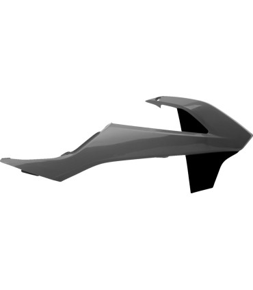 RAD COVERS KTM 16-18 GREY