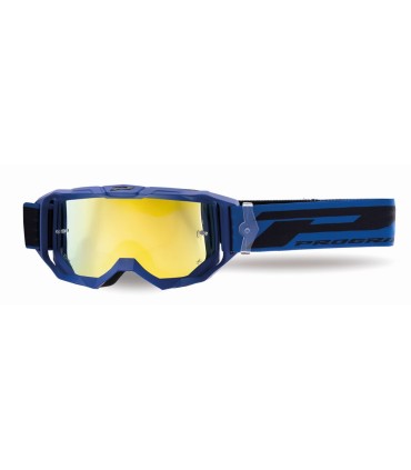 GOGGLE PRO GRIP VISION GO BLUE