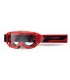 GOGGLE PRO GRIP VISION GO RED 