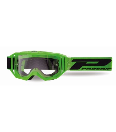 GOGGLE PRO GRIP VISION GO GREE