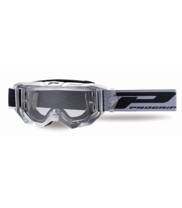 GOGGLE PRO GRIP VISION GO SILV