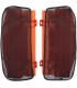 LOUVER MESH CRF250 18-19
