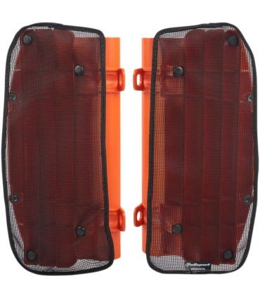 LOUVER MESH CRF250 18-19