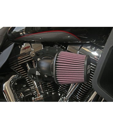 INTAKE KIT 08-16 FL BLK