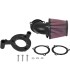 INTAKE KIT 08-16 FL BLK