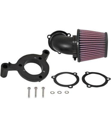 INTAKE KIT 08-16 FL BLK