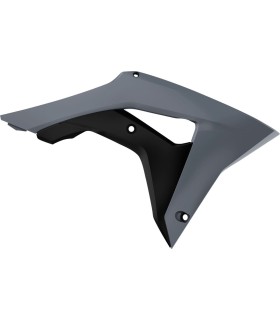 RAD COVER CRF450 17- GREY