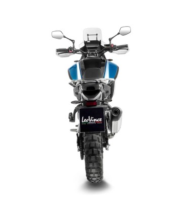 MUFFLER LV-14 CF MOTO 450 MT S