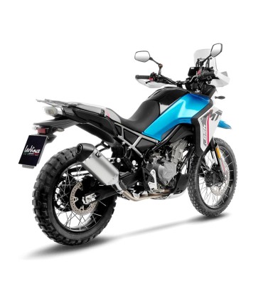MUFFLER LV-14 CF MOTO 450 MT S
