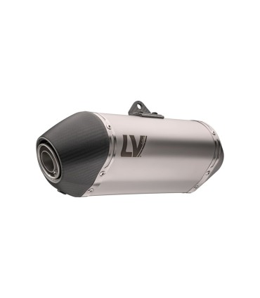 MUFFLER LV-14 CF MOTO 450 MT S