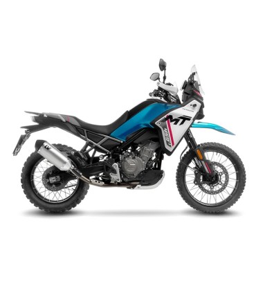 MUFFLER LV-14 CF MOTO 450 MT S