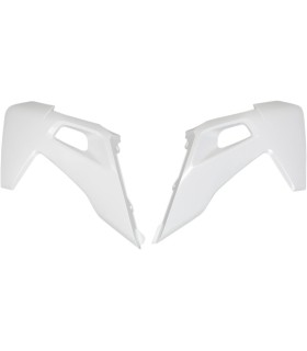 RAD COVER TC/FC 19-22 WH