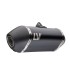 MUFFLER LV-14 CF MOTO 450 MT B