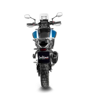 MUFFLER LV-14 CF MOTO 450 MT B