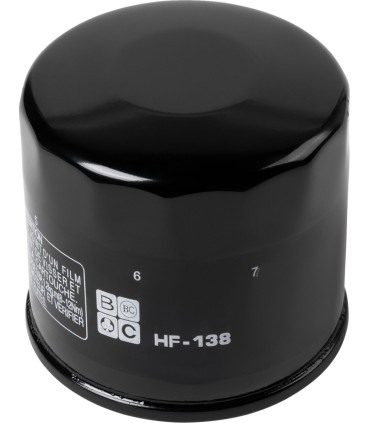 FILTER OIL MOOSE ATV