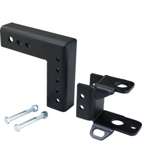 ADJUSTABLE DROP HITCH 2 MOOSE