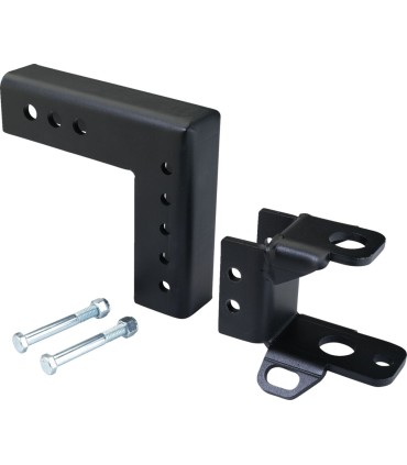 ADJUSTABLE DROP HITCH 2 MOOSE