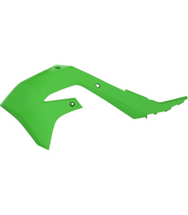 RAD COVER KXF450 19-23 GRN