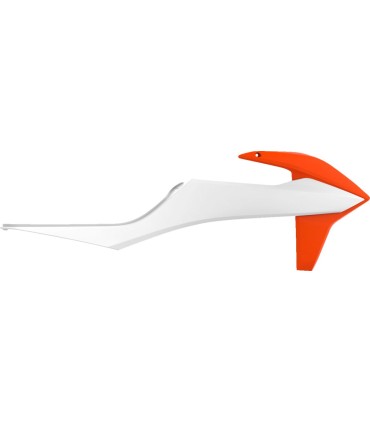 RAD COVR SX/SXF 19-22 OR/WH