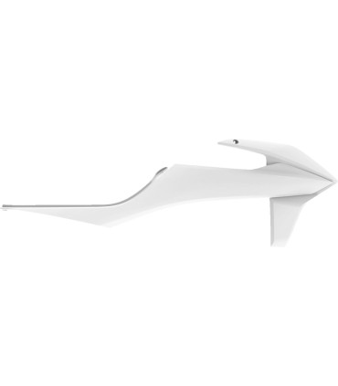 RAD COVER SX/SXF 19-22 WH