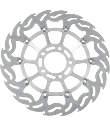 BRAKE DISC FLAME FLOAT FT L