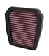 AIR FILTER DL800/GSX-8S