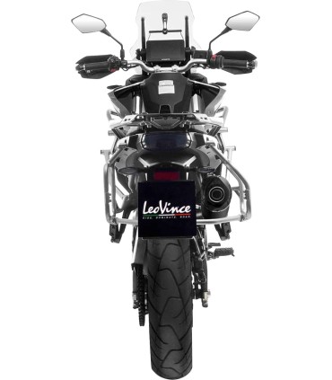 MUFFLER LV 1 BLACK KTM 790 890