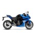 EXHAUST LV-14 R 2/1 SUZUKI GSX