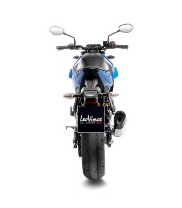 EXHAUST LV-14 R 2/1 SUZUKI GSX