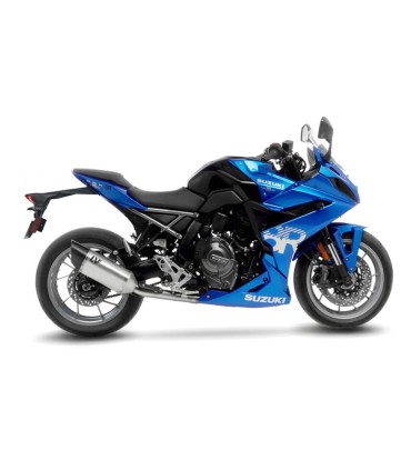 EXHAUST LV-14 R 2/1 SUZUKI GSX