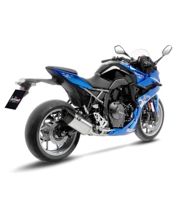 EXHAUST LV-14 R 2/1 SUZUKI GSX