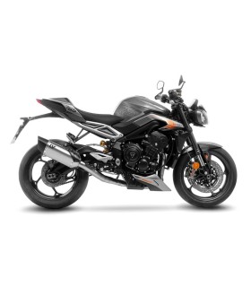 EXHAUST LV-14 R 3/1 TRIU STREE