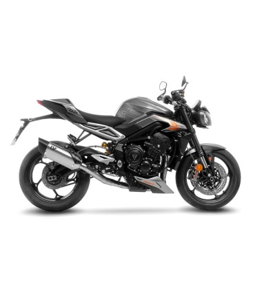 EXHAUST LV-14 R 3/1 TRIU STREE