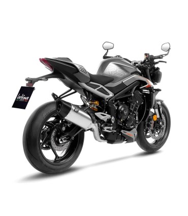 EXHAUST LV-14 R 3/1 TRIU STREE