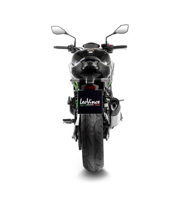 MUFFLER LV-14 R KAWASAKI Z 900